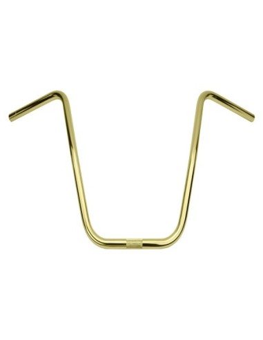 Dyno Style Handlebar 16 22.2mm Gold.